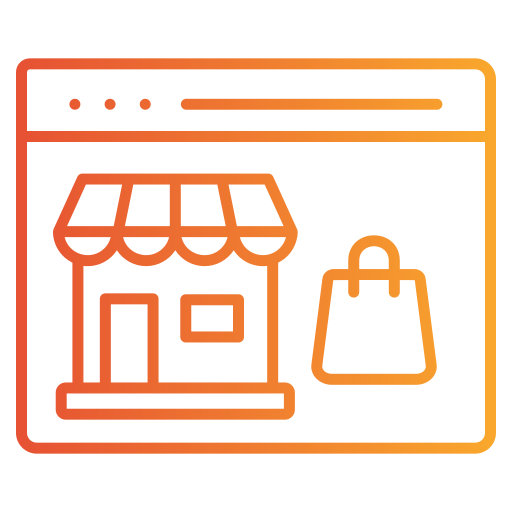 E-commerce icon